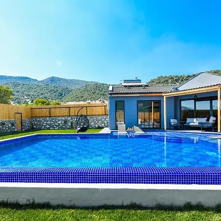Sade 2 Modern Secluded Villa Sarıbelen
