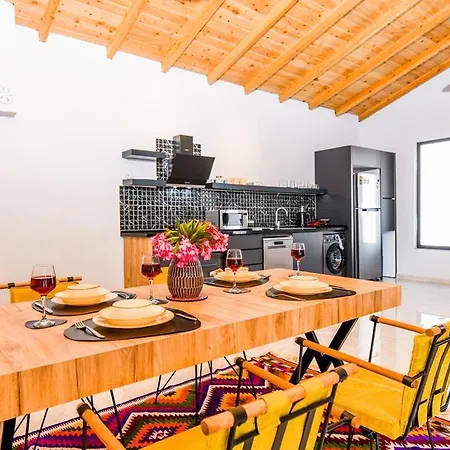 Sade 2 Modern Secluded Villa Sarıbelen