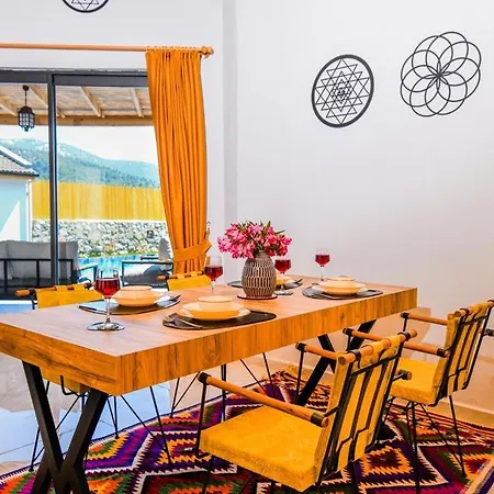 Sade 2 Modern Secluded Villa