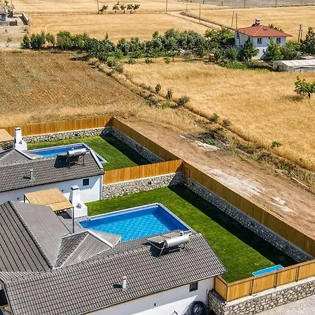 Villa Sade 2 Modern Secluded *
