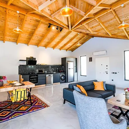 Villa Sade 2 Modern Secluded Sarıbelen